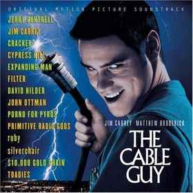 CD OST - V/A - The Cable Guy