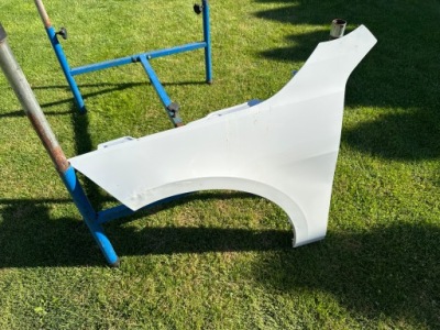 Крыло передний левый bmw 1 i f40 f 40 оригинал фото №1