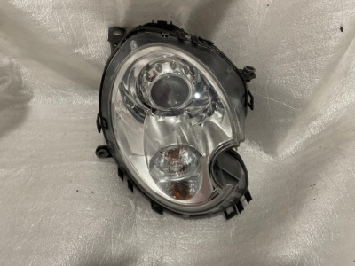 Фара mini cooper r56 bi-xenon фото №1