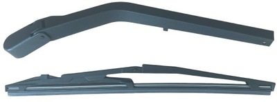 Двірник задня задня з важіль aixam city sport roadline a751 a741 a721 фото №1