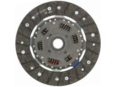 Диск сцепления suzuki grand vitara ii mk2 2.0 фото №1