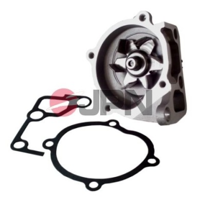 Насос wody mazda 323, 626 98-, seria-6, mpv 02- фото №1