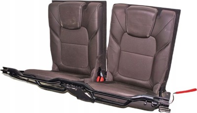 Si265 renault espace v сиденья багажника 3 ряд фото №1