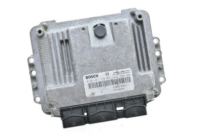 Бортовой компьютер scenic ii 1.9 dci 0281011776 8200386508 фото №1