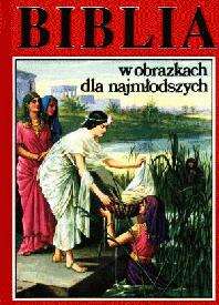 Biblia w obrazkach dla najmłodszych