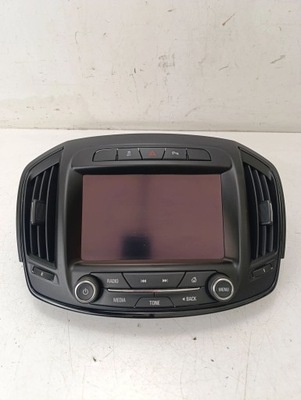 Opel insignia a 2016 автомагнитола 26202390 фото №1