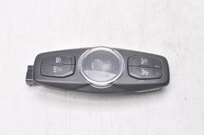 Ford focus mk3 освітлення лампа кабіни салону st фото №1