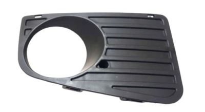 Vw crafter 05- решётка бампера правая фото №1