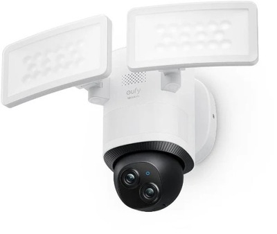 Eufy Floodlight Cam E340 Dual 3K