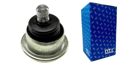 Nty zst-ch-002 шарнір кріпильний / напрямна фото №1