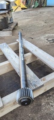 Привідний вал міст задня комплектна mercedes actros axor atego zwolnice блокування фото №1