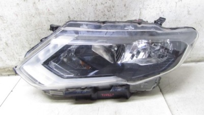 Nissan x-trail t32 lift лампа левая перед 16- фото №1