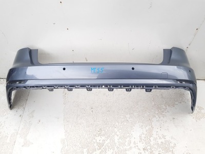 Audi a4 8w9 бампер задня задній фото №1