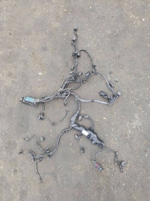 Mini cooper countryman r60 2015 джгут трубопровід двигуна 2.0d n47c20a фото №1