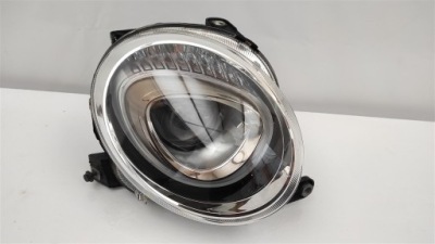 Лампа права перед fiat 500 lift po 2015 фото №1