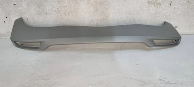 Накладка дифузор задня opel grandland x 17-20 фото №1