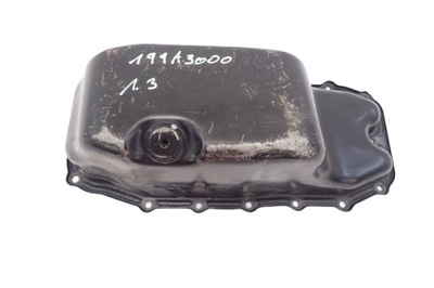 Fiat doblo punto 1.3 multijet піддон масляна фото №1