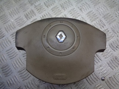 Подушка подушка безопасности руля renault scenic ii фото №1