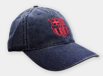 czapka z daszkiem FC BARCELONA DLA KIBICA 347