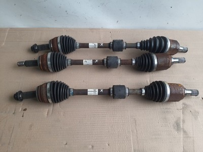 Kia xceed 17-21 приводной вал левая 1.0t-gdi фото №1