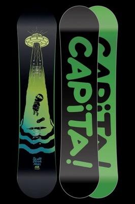 Deska Snowboardowa Capita SCOTT STEVENS MINI 125