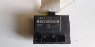 AUDI A6 C6 MODUŁ ДВЕРІ 4F0959795E 4F0910795E