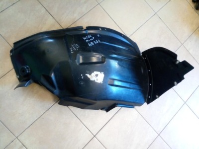 Підкрилок mercedes r251 перед лівий частина передня 2518801905 2518840522 oryg фото №1