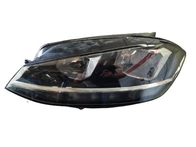 Vw golf vii лампа лівий перед 5g1941005d фото №1