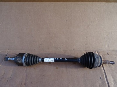 Citroen c3 приводной вал левая фото №1