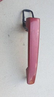 Ручка ліва mercedes slk r170 фото №1