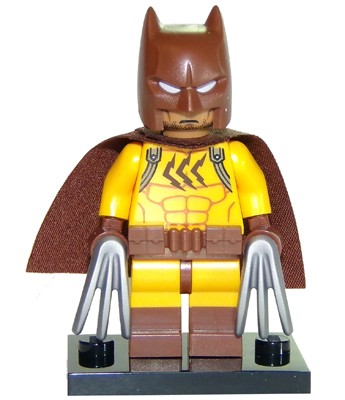 Lego Batman coltlbm-16 Catman FIGURKA Nowa