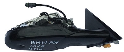 Зеркало правое bmw f01 9pin europa фото №1