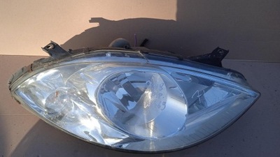 Mercedes w169 лампа перед правая фото №1