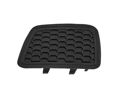 Jeep grand cherokee 14 - 17 решётка радиатора решётка правая бампера фото №1