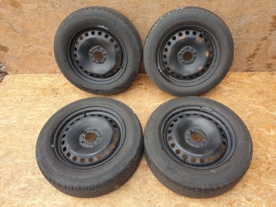 FORD TRANSIT CONNECT MK2 WHEELS DISCS 205/60 R16  