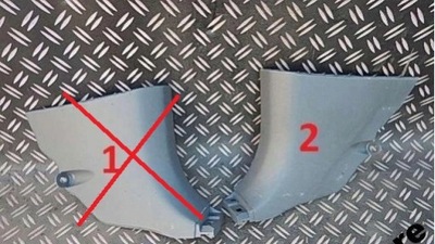 Toyota land cruiser 150 10- захист оббивка лівий фото №1