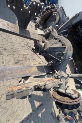 Міст задній задній диференціал scania комплектний  r780 2,59 фото №1