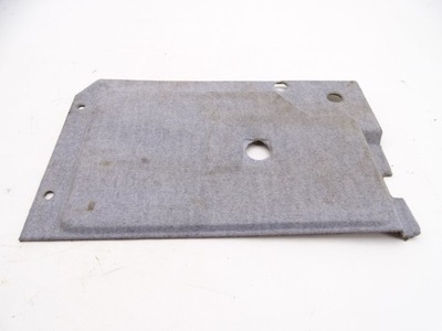 Volvo fl6 00-06 защита обивка левая bok фото №1