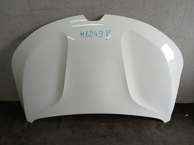 Капот renault megane v 5 e-tech e tech фото №1