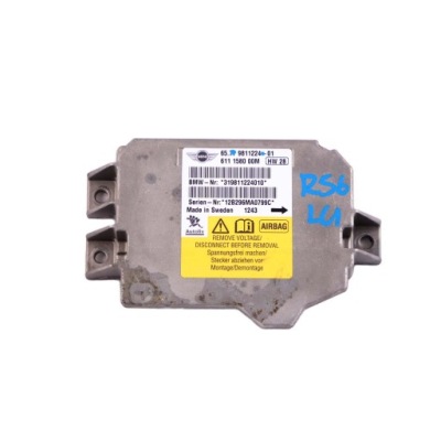 MINI R55 R56 R57 MODULE CONTRÔLEUR COUSSINS 9811224 