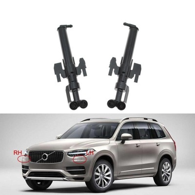 ДЛЯ VOLVO XC90 MK2 2.0L 2016-2020 ЧИСТКА ФАР ФОРСУНКА DO ROZPYLANIA ВОДЫ JET