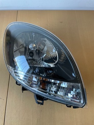 Лампа передня renault kangoo i lift nowa фото №1