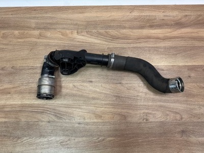 Труба шланг интеркулер renault master iv 144605225r фото №1