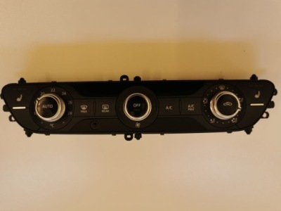 Панель кондиционера audi a4 a5 8w0820043am фото №1
