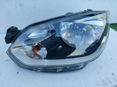 Лампа ліва vw up фото №1