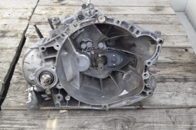 Citroen xsara picasso 2.0 hdi коробка передач передач фото №1