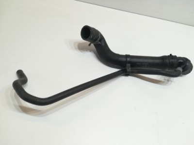 Пабтрубок  труба радиатора воды skoda fabia 1 6q0122101aq фото №1