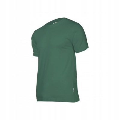 Lahti Pro Koszulka zielona T-Shirt 180g/M2 L