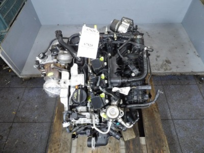 FORD FOCUS SILNIK 1.0 ECOBOOST 125KM M1DA