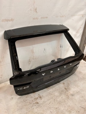 Крышка багажника volvo xc60 cd230827080081 фото №1